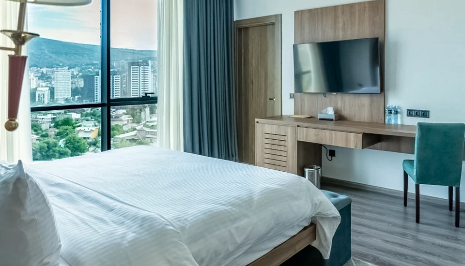 هتل رویال تولیپ تفلیس